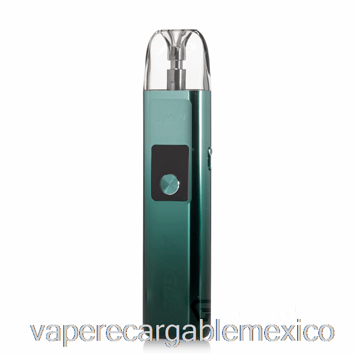 Vape Recargable Voopoo Argus G 25w Sistema Pod Racing Verde